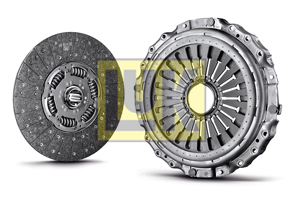 Set ambreiaj 643 3483 09 Schaeffler LuK