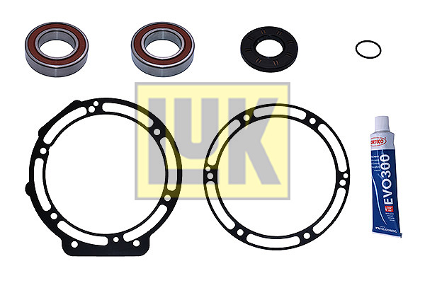 Set de reparație, motor electric (axa electrică) 762 0001 10 Schaeffler LuK