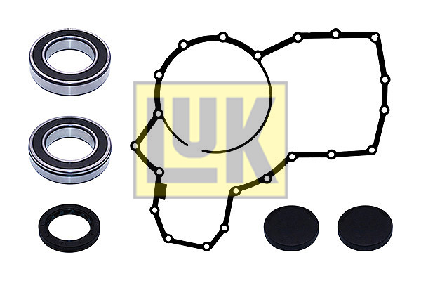 Set de reparație, motor electric (axa electrică) 762 0002 10 LuK