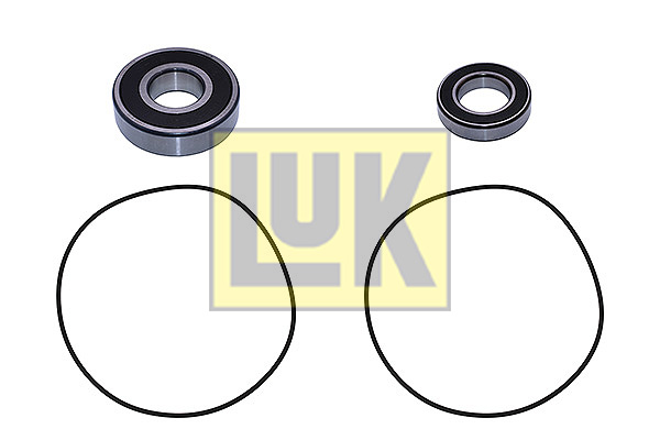 Set de reparație, motor electric (axa electrică) 762 0004 10 LuK