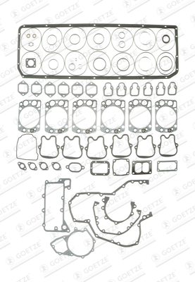 Set garnituri complet, motor 20-26235-18/0 GOETZE