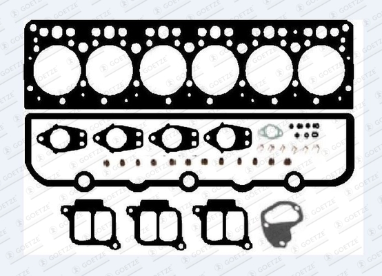 Set garnituri, chiulasa 21-26026-52/0 GOETZE