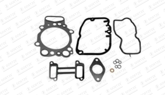 Set garnituri, chiulasa 21-30491-01/0 GOETZE