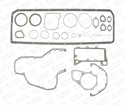 Set garnituri, carter 22-23336-50/0 GOETZE
