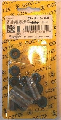 Set garnituri, ax supape 24-30637-40/0 GOETZE