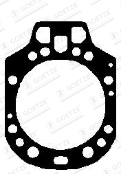Garnitura, chiulasa 30-020838-30 GOETZE