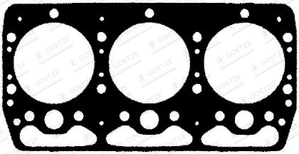 Garnitura, chiulasa 30-024142-60 GOETZE