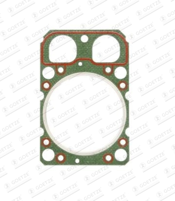 Garnitura, chiulasa 30-024925-20 GOETZE
