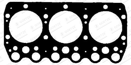 Garnitura, chiulasa 30-027898-20 GOETZE