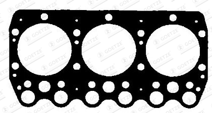 Garnitura, chiulasa 30-027941-20 GOETZE