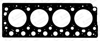 Garnitura, chiulasa 30-028733-30 GOETZE