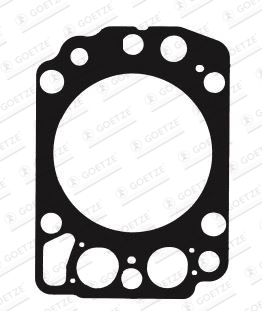 Garnitura, chiulasa 30-030299-00 GOETZE