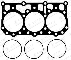 Garnitura, chiulasa 30-030460-00 GOETZE