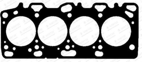 Garnitura, chiulasa 30-030479-00 GOETZE