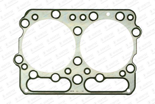 Garnitura, chiulasa 30-030484-00 GOETZE