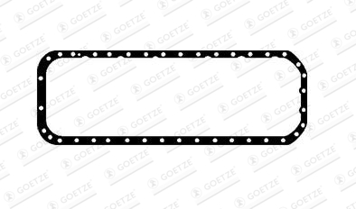 Garnitura baie ulei 31-024163-10 GOETZE