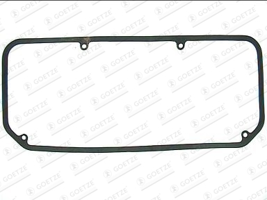 Garnitura, capac supape 31-024992-10 GOETZE