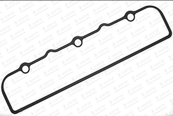 Garnitura, capac supape 31-025112-20 GOETZE