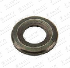 Scut protectie termica, inst. injectie 31-025988-00 GOETZE
