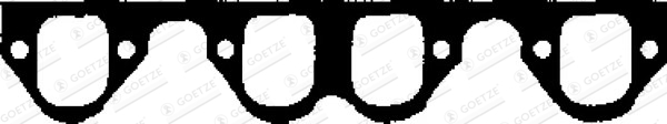 Garnitura, galerie admisie 31-026556-10 GOETZE