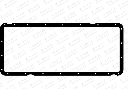 Garnitura baie ulei 31-028732-00 GOETZE