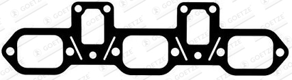 Garnitura, galerie admisie 31-030458-00 GOETZE
