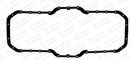 Garnitura baie ulei 31-030473-00 GOETZE