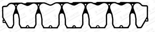 Garnitura, capac supape 31-030574-00 GOETZE
