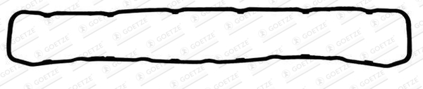 Garnitura, capac supape 31-030587-00 GOETZE