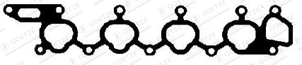 Garnitura, galerie admisie 31-030727-00 GOETZE