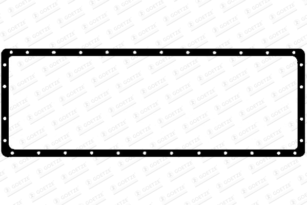 Garnitura baie ulei 31-030733-00 GOETZE