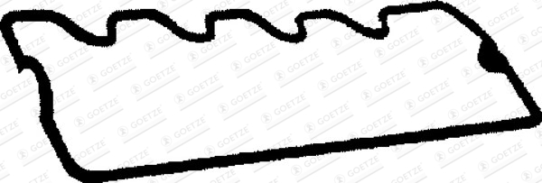 Garnitura, capac supape 50-024959-10 GOETZE