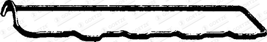 Garnitura, capac supape 50-026769-00 GOETZE