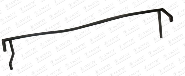 Garnitura, capac supape 50-030173-00 GOETZE