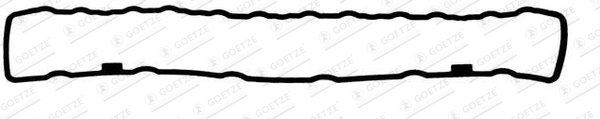 Garnitura, capac supape 50-030594-00 GOETZE
