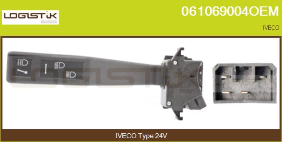 Comutator coloana directie 061069004OEM LGK