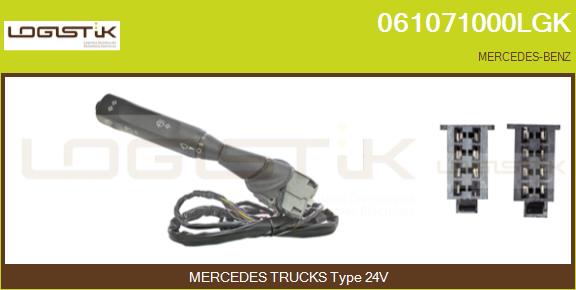 Comutator coloana directie 061071000LGK LGK