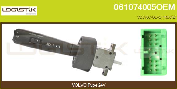 Comutator coloana directie 061074005OEM LGK