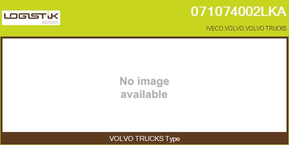 Ansamblu miez turbo 071074002LKA LGK