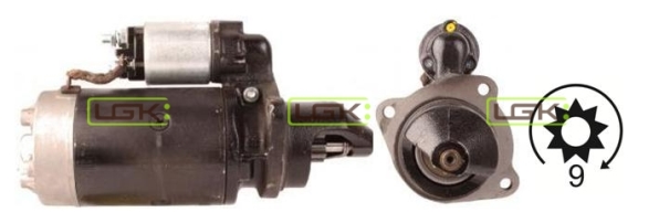 Starter 330272 LGK