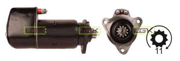 Starter 330273 LGK