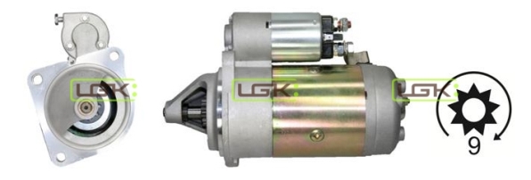 Starter 330384 LGK