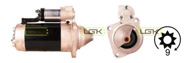 Starter 330392 LGK