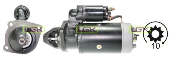 Starter 330421 LGK