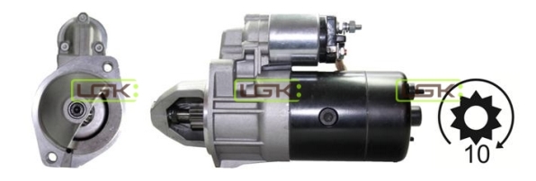Starter 330483 LGK