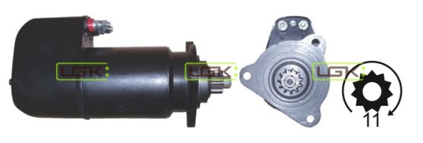 Starter 330654 LGK