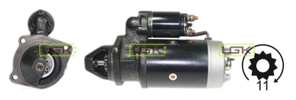 Starter 330747 LGK