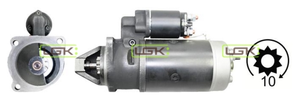Starter 330760 LGK