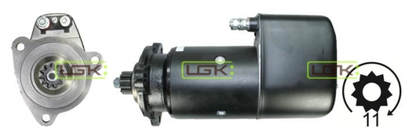 Starter 330769 LGK