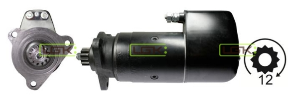 Starter 331114 LGK